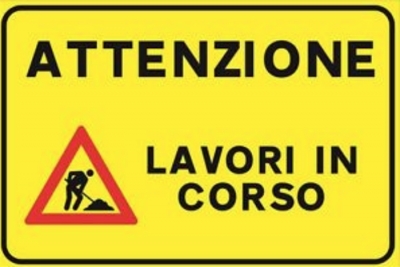 Lavori di manutenzione pali dell&#039;illuminazione pubblica: chiusura al traffico di via Napoli dalle ore 8.30 alle ore 12 di mercoledì 22 Aprile