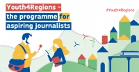 Sogni una carriera da reporter? partecipa a un concorso a premi per giovani giornalisti organizzato dalla Commissione Europea