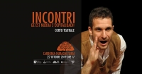 Domenica 27 Ottobre alle ore 17 un evento inedito per il Nuraghe Sirai: il corto teatrale “Ge est nudda s’ospitalidadi”
