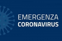 Emergenza Coronavirus: nuovi casi di positività