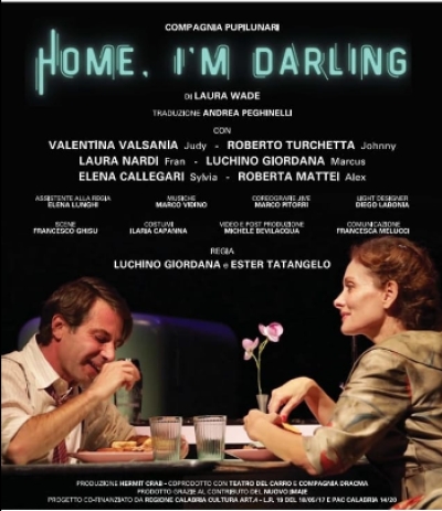 Home, I’m darling: settimo appuntamento con la prosa