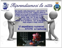 Comincia stasera la manifestazione &quot;E...State a Carbonia 2020&quot; in piazza Roma e via Manno
