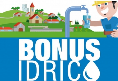 Avviso pubblico &quot;Bonus Idrico emergenziale&quot; per gli utenti del servizio idrico integrato: scadenza domande il 30 Settembre 2020