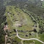 Abitato Alto e fortificazioni