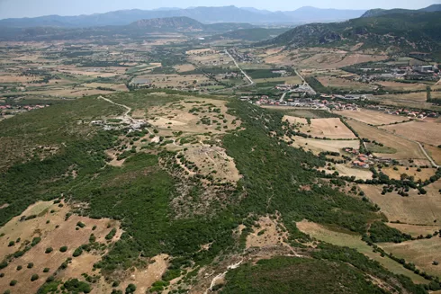 La Visita al Monte Sirai