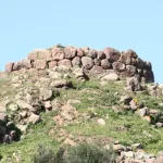 Mastio Nuraghe Sirai
