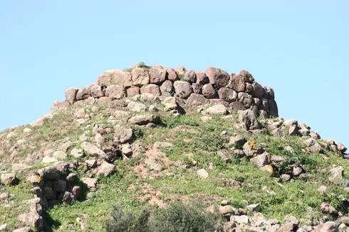 Nuraghe del Sirai