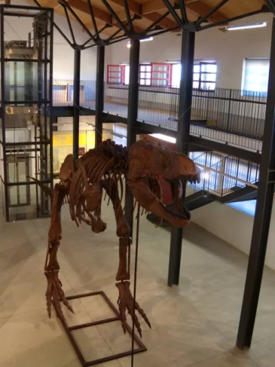 PaleoAmbienti Sulcitan