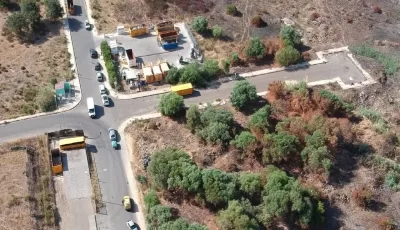 avviso chiusura centro raccolta comunale