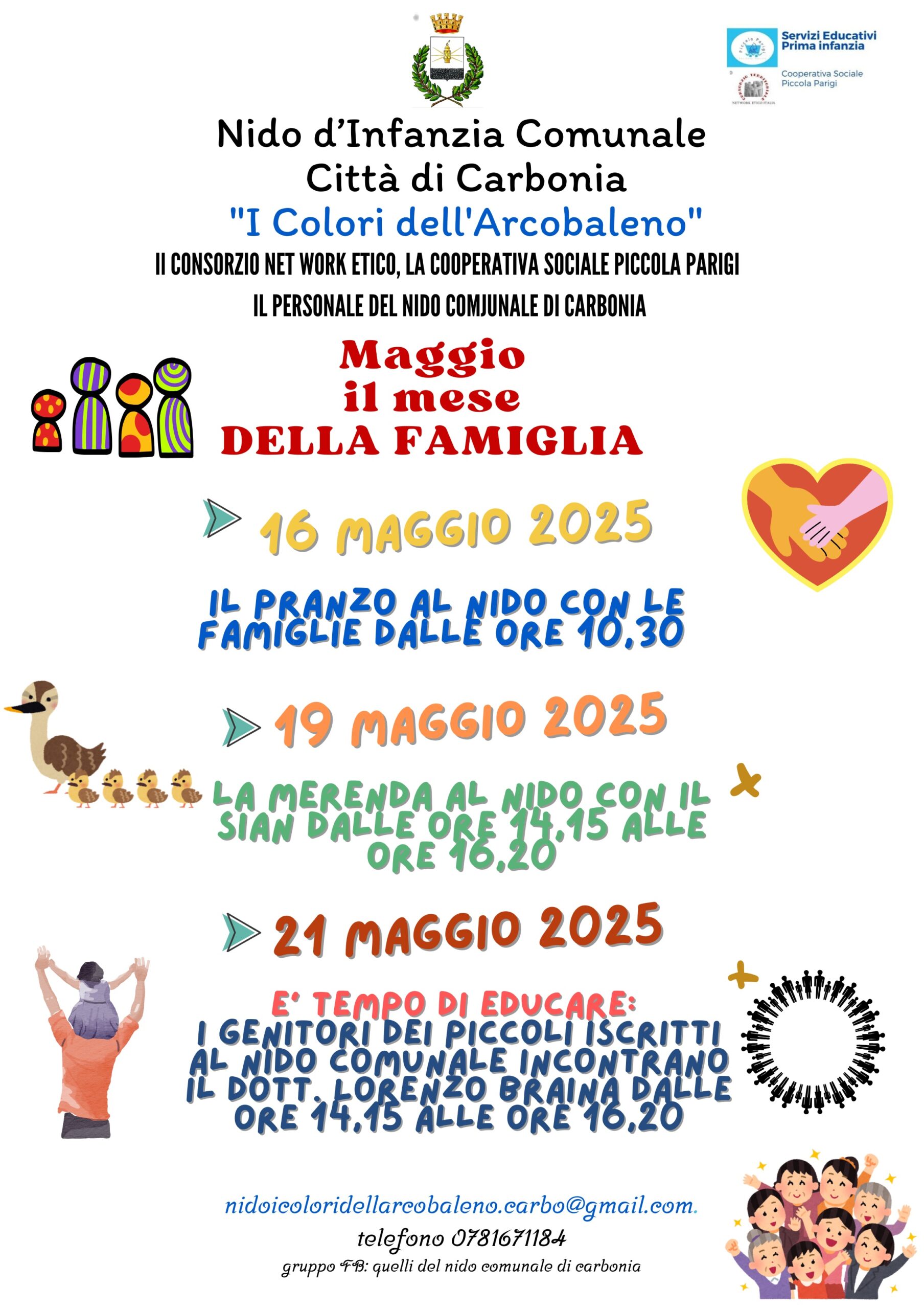 Copia di MAGGIO IL MESE DELLA FAMIGLIA 1